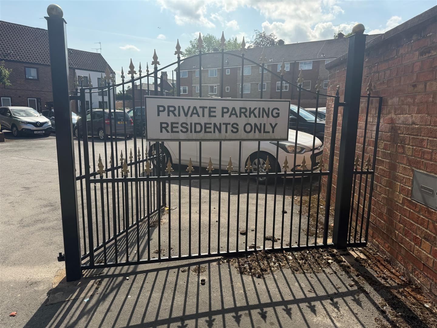 Elm Tree Court, Cottingham